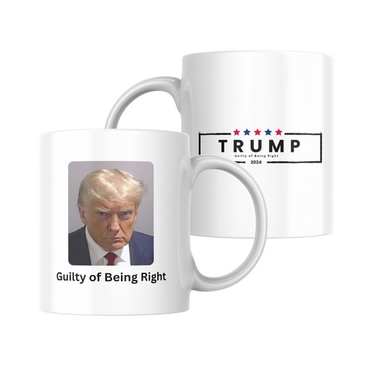 "Been Guilty" Mug